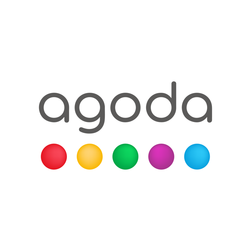 아고다 로고