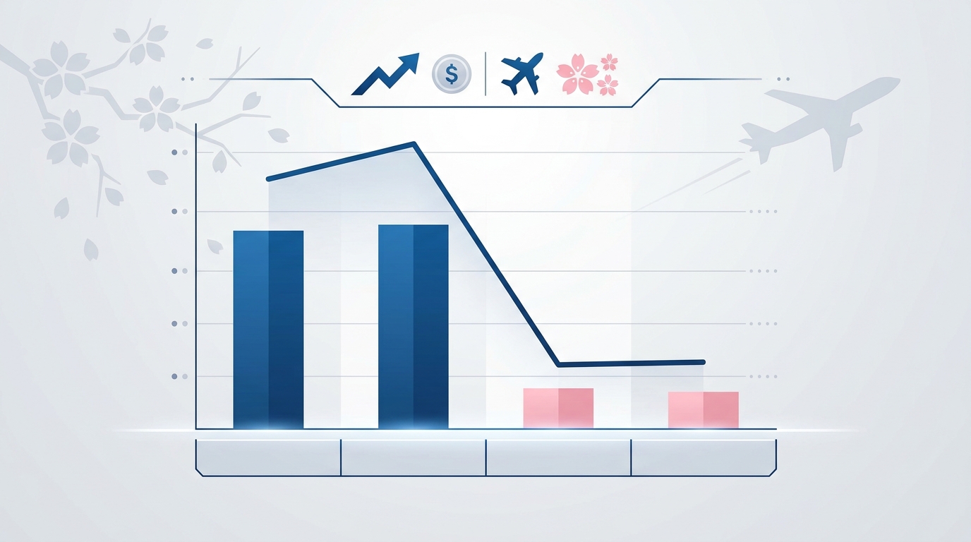 2026년 4월 주요 노선별 항공권 및 호텔 가격 변동 추이 데이터