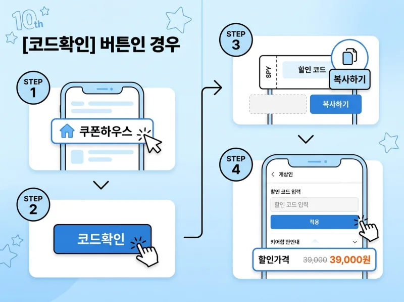 클룩 상하이 디즈니랜드 티켓 할인코드 적용 방법 2026년